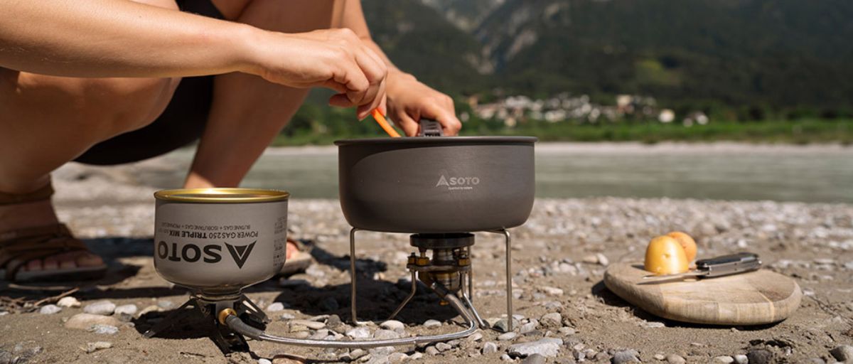 Soto Campingkocher Vergleich