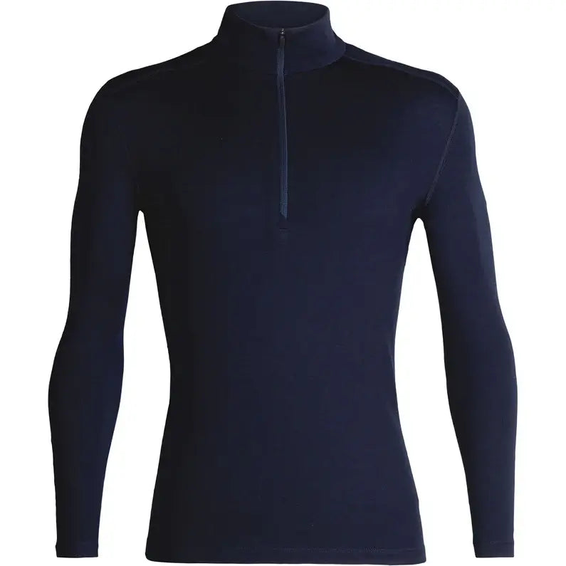 Funktionsshirt Herren – Icebreaker – 260 Tech Half Zip