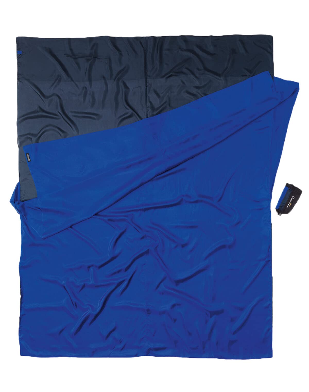 Cocoon TravelSheet Double Seide - Outdoor Shop FluxPerfect
