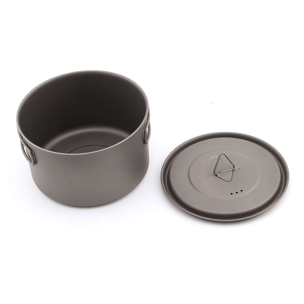 TOAKS Titan Kochtopf