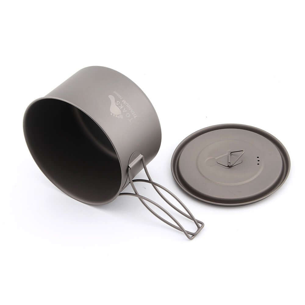 TOAKS Titan Kochtopf