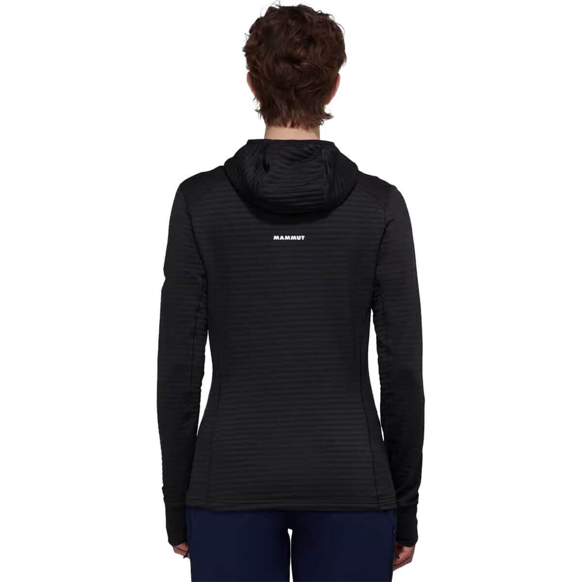 Mammut Taiss Light ML Hooded Jacket Damen - Outdoor Shop FluxPerfect