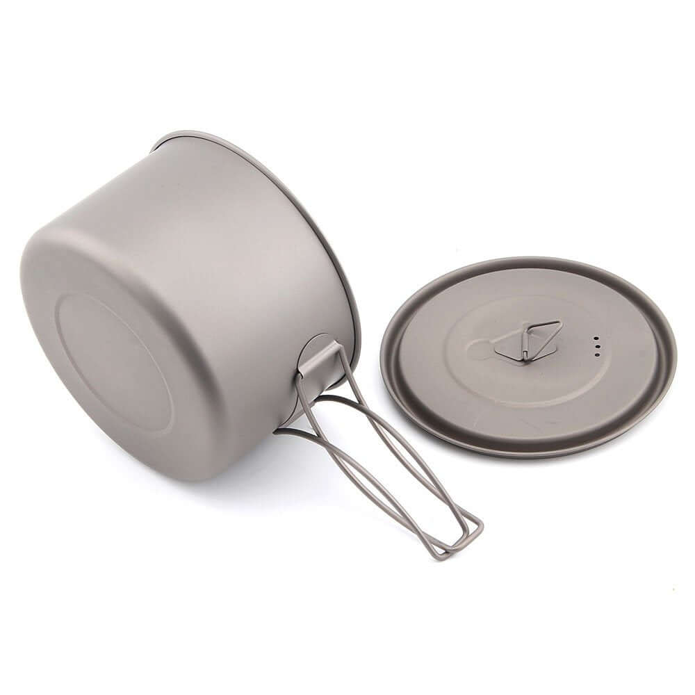 TOAKS Titan Kochtopf