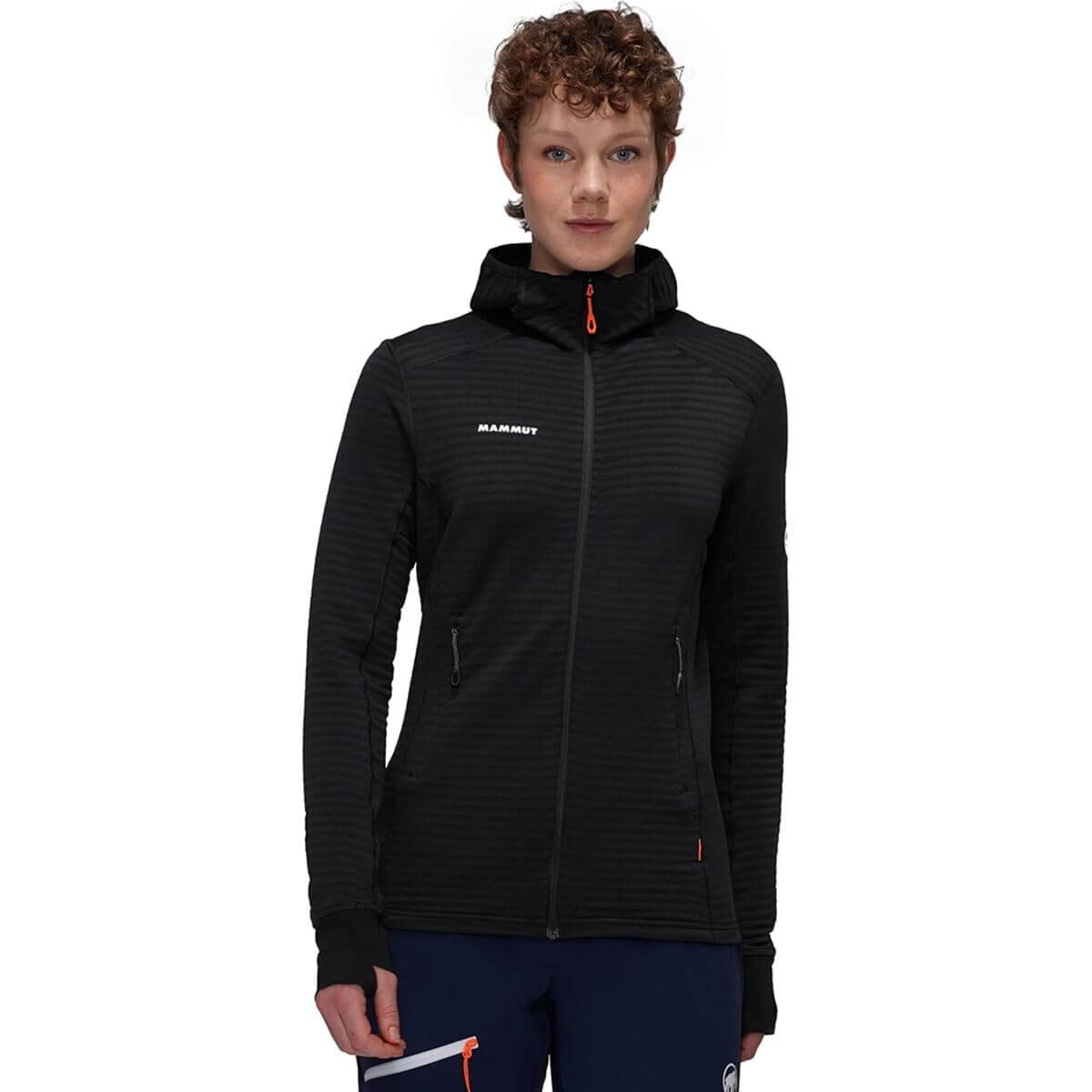 Mammut Taiss Light ML Hooded Jacket Damen - Outdoor Shop FluxPerfect