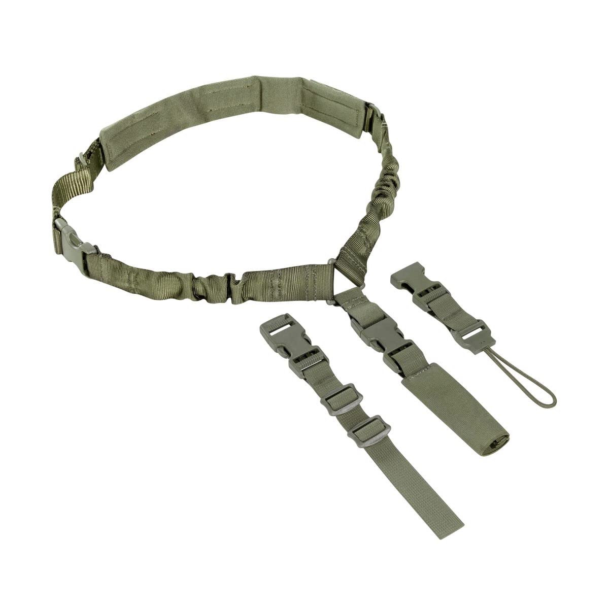 Trageriemen – Tasmanian Tiger – TT Single Multipurpose Sling – Grün/Olive – Tasmanian Tiger