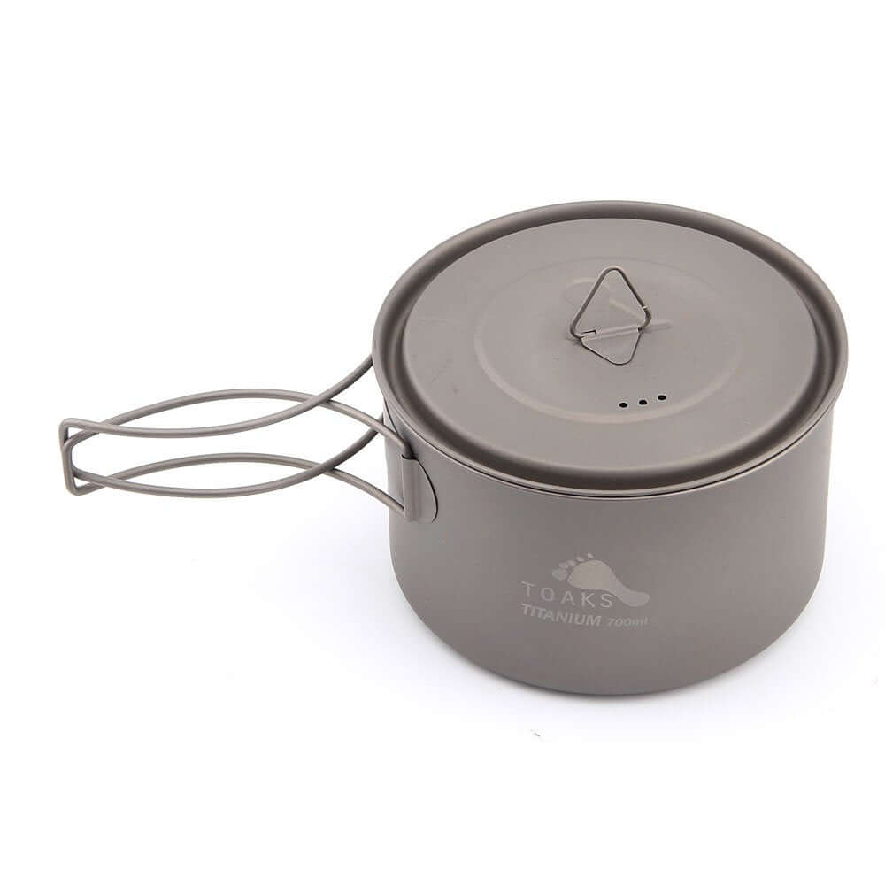 TOAKS Titan Kochtopf