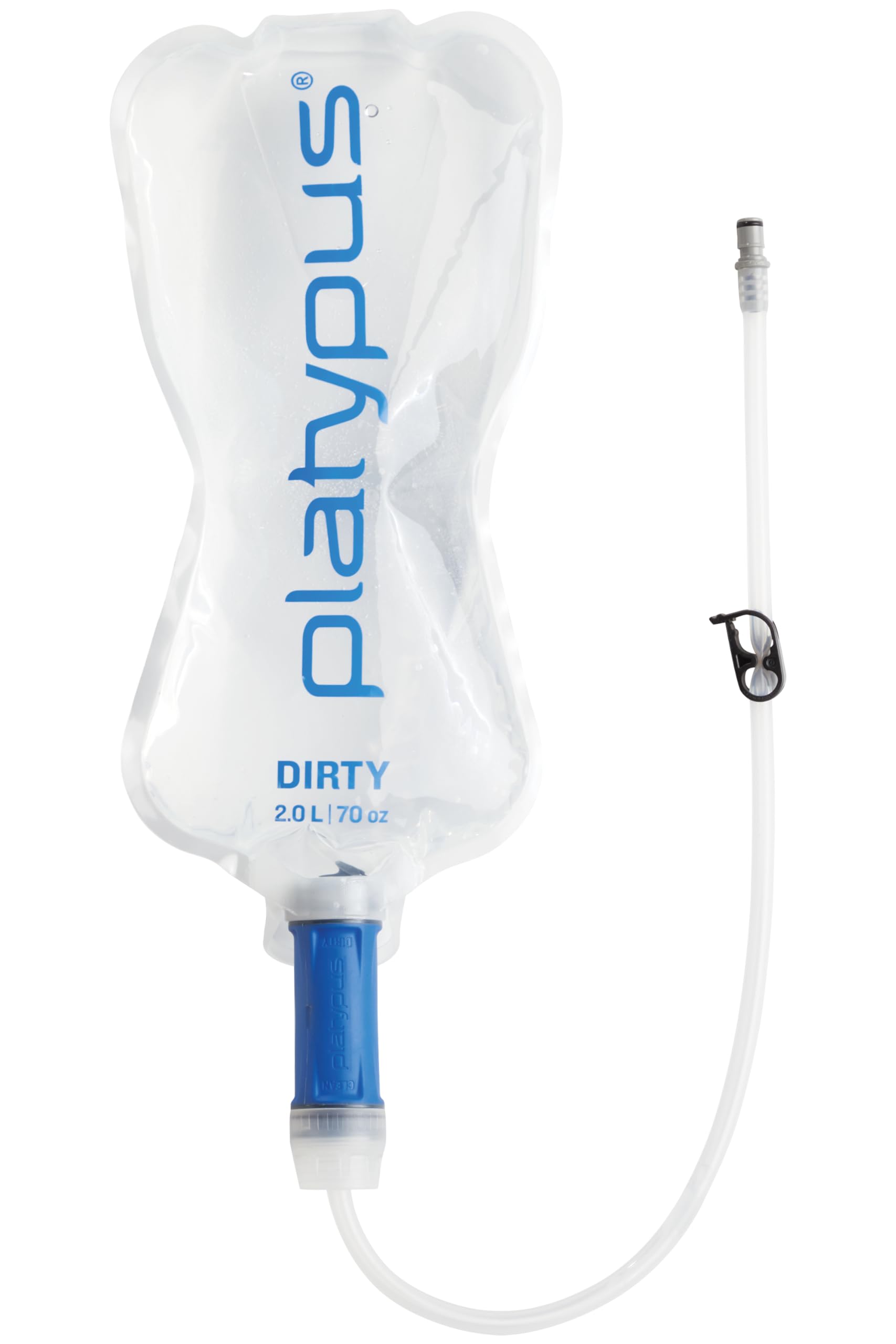 Platypus QuickDraw 2L Mikrofilter & Reservoirsystem - Outdoor Shop FluxPerfect