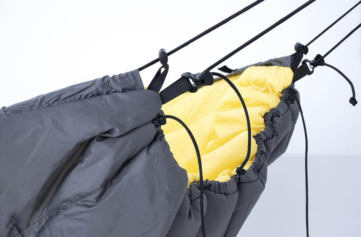 Cocoon Hammock Underquilt - Outdoor Shop FluxPerfect