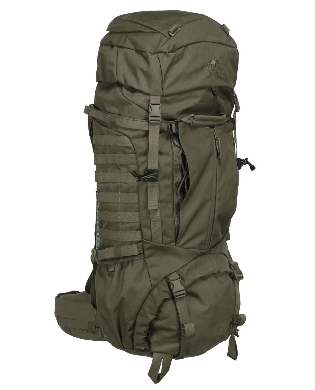 Trekkingrucksack – Tasmanian Tiger – TT Pathfinder MKII 80 – Oliven – Tasmanian Tiger