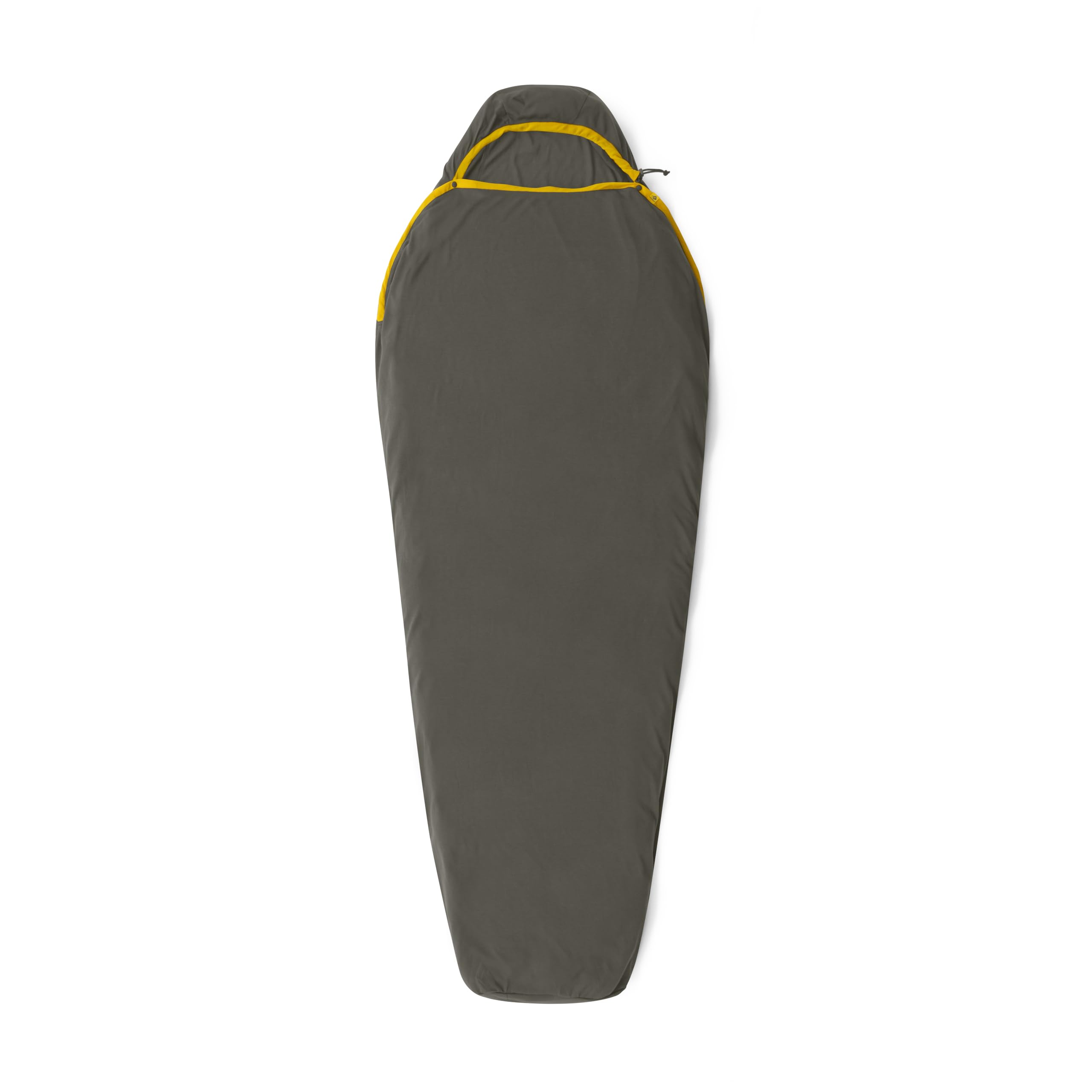 Hüttenschlafsack – Sea to Summit – Reactor Midweight Schlafsack-Liner – Short – Sea to Summit