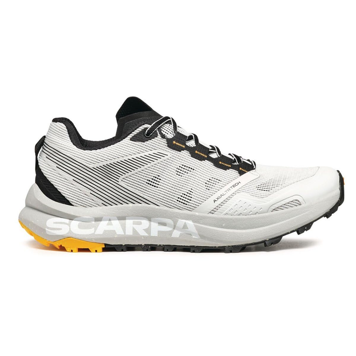 Zustiegsschuhe Herren – Scarpa – Spin Planet EU 43 (B-Ware) – White Saffron – 43 EU – Scarpa