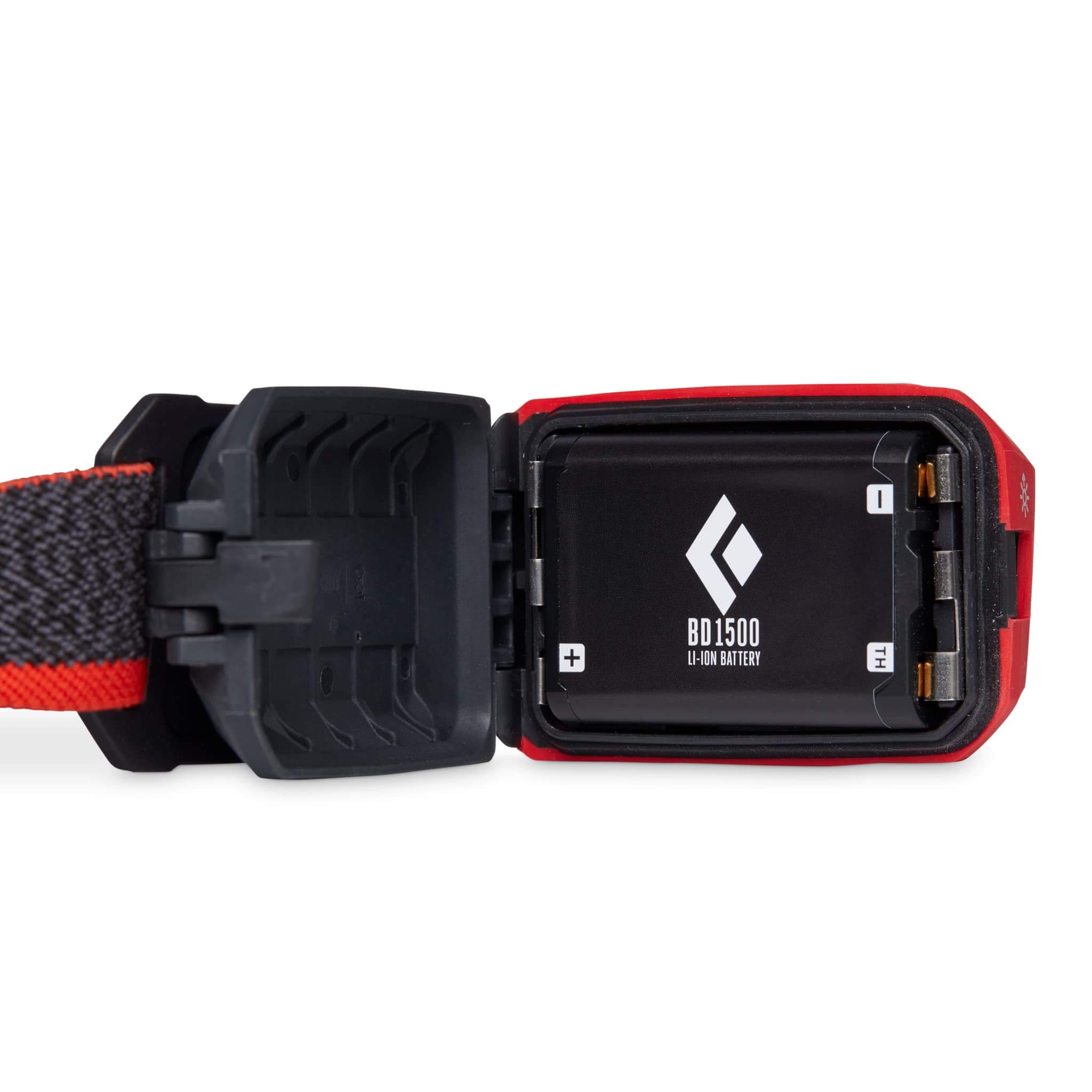 Black Diamond Storm 450 Stirnlampe - Outdoor Shop FluxPerfect