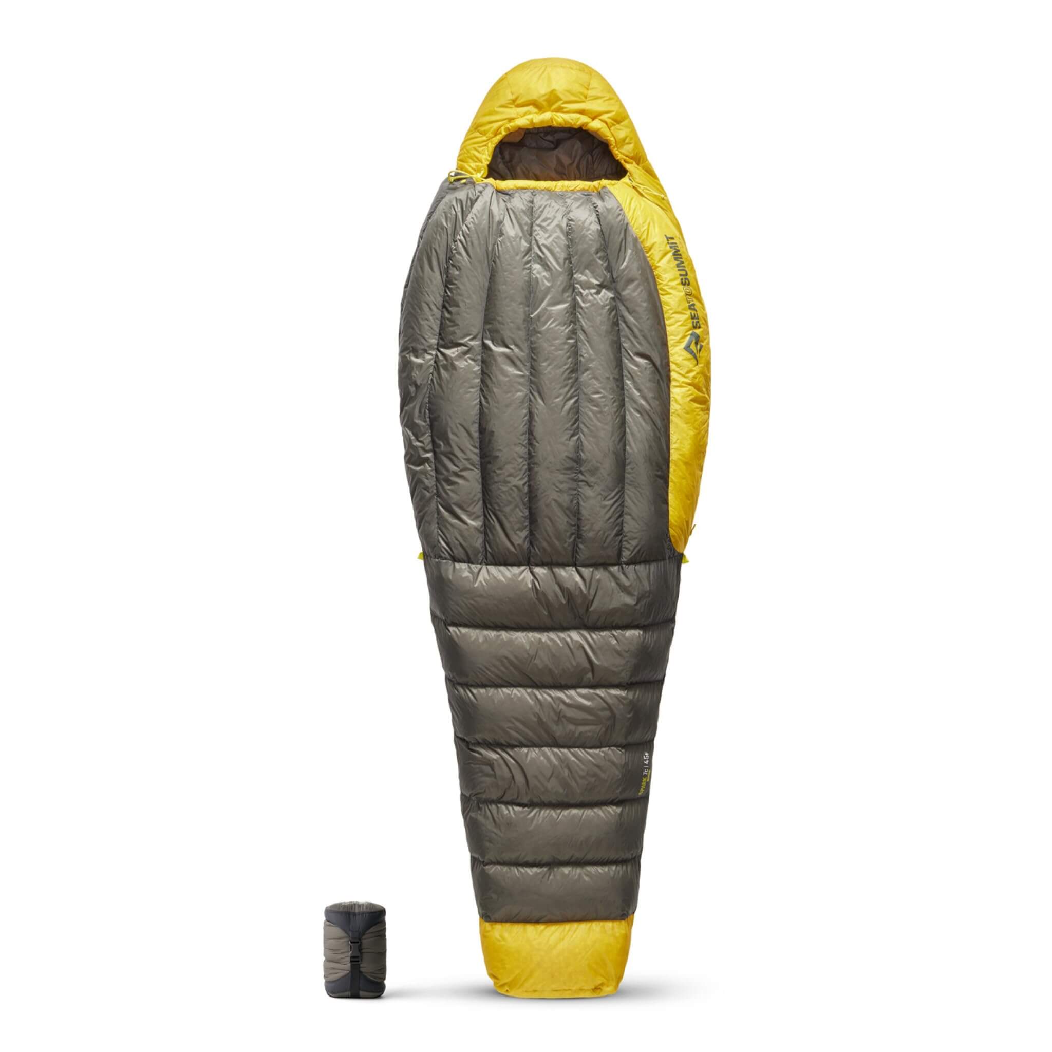 Sea to Summit Spark Ultraleichter Daunenschlafsack - Outdoor Shop FluxPerfect