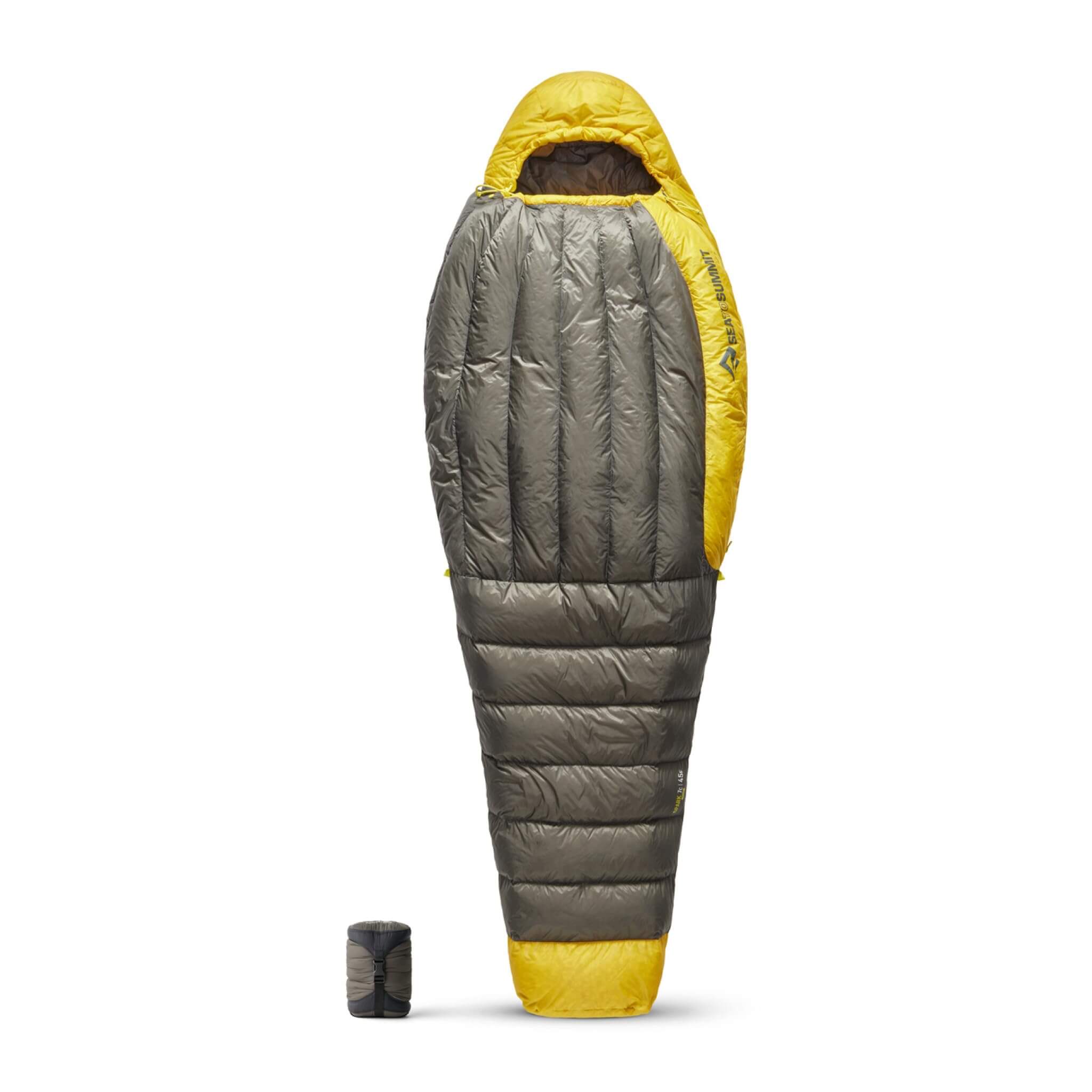 Sea to Summit Spark Ultraleichter Daunenschlafsack - Outdoor Shop FluxPerfect