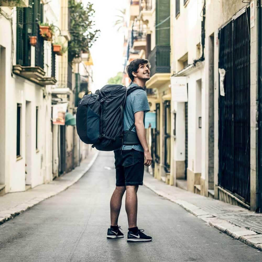 Reiserucksack–Thule–Landmark–40L