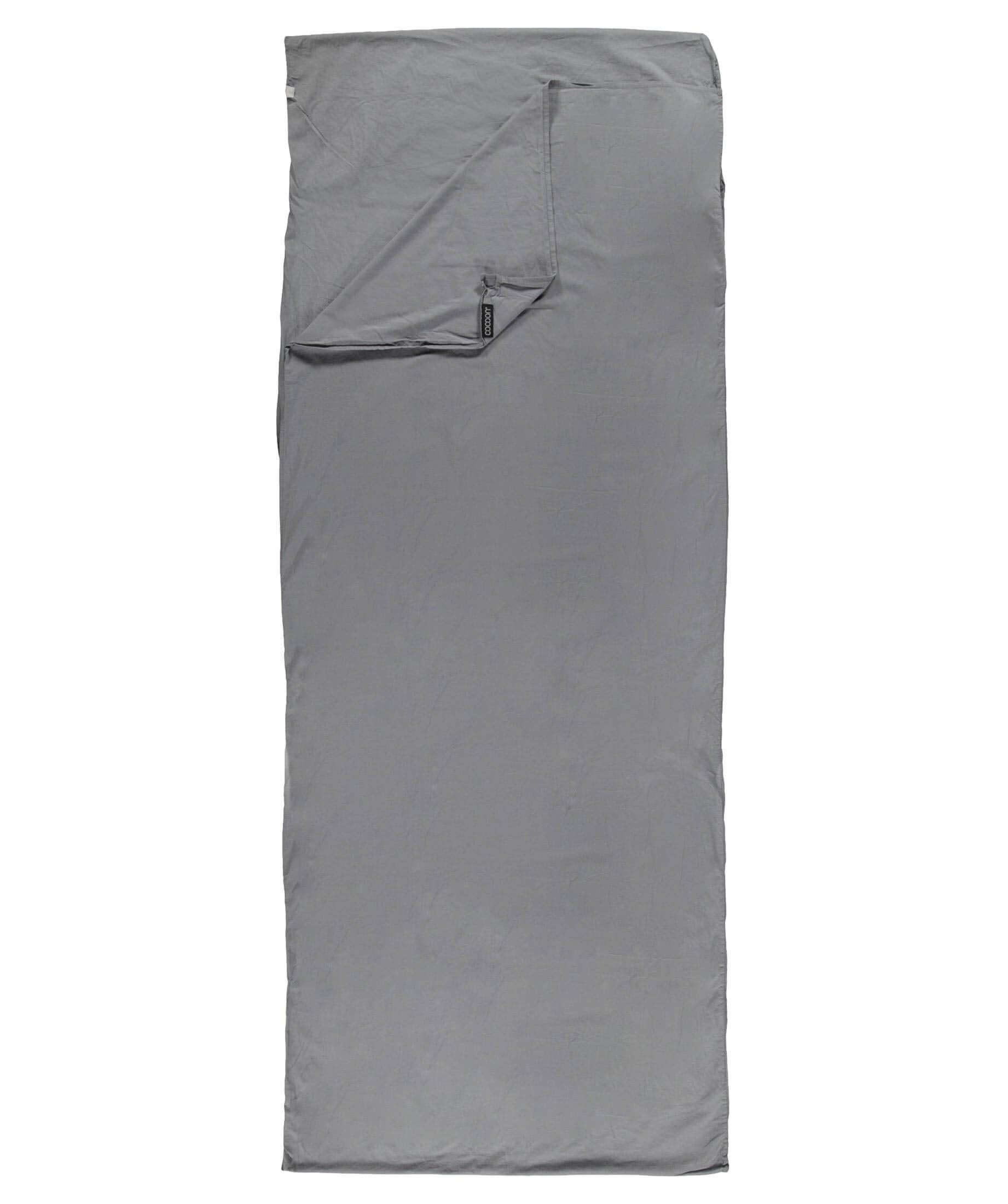 Hüttenschlafsack – Cocoon – Insect Shield TravelSheet Baumwolle