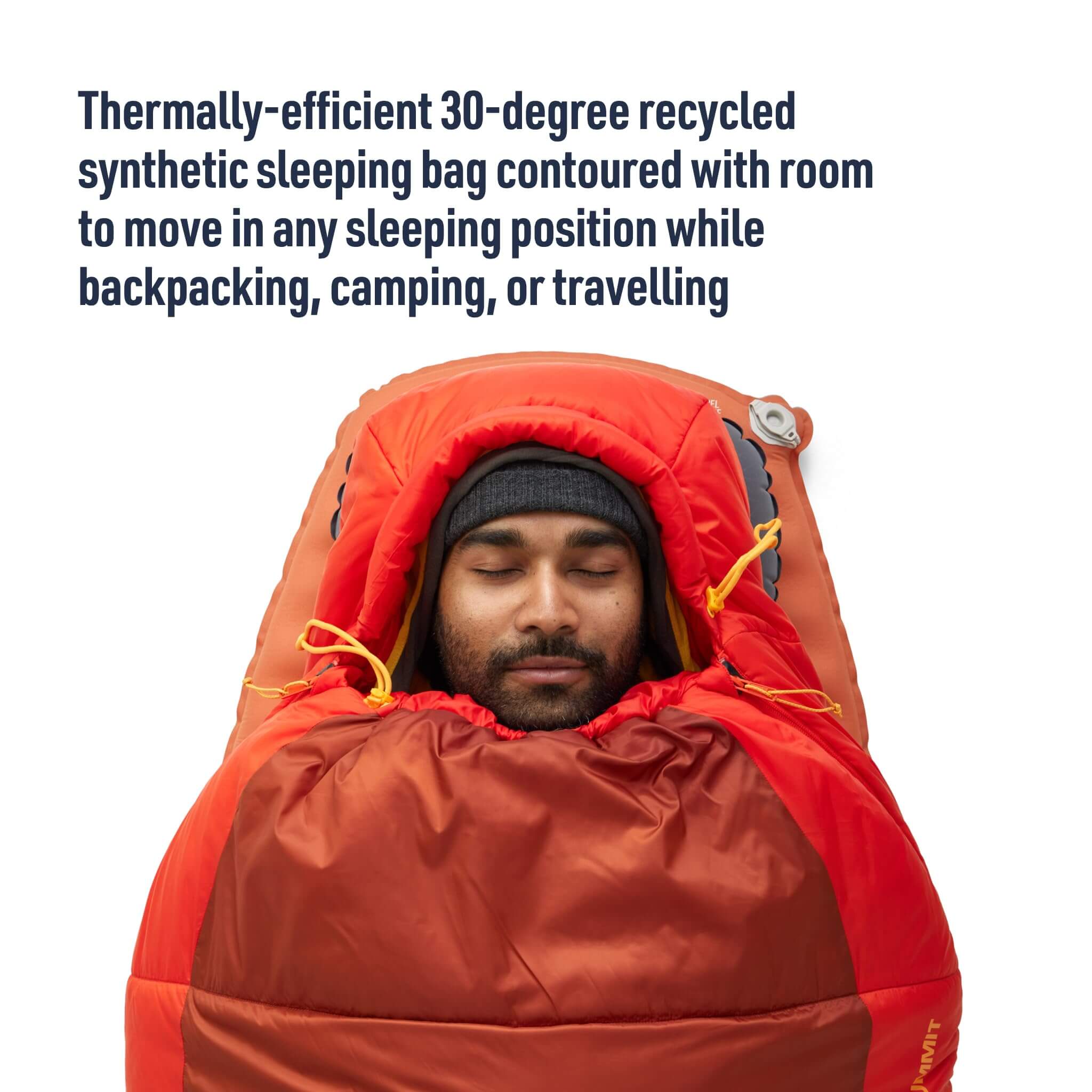 Sea to Summit Hamelin Kunstfaserschlafsack - Outdoor Shop FluxPerfect