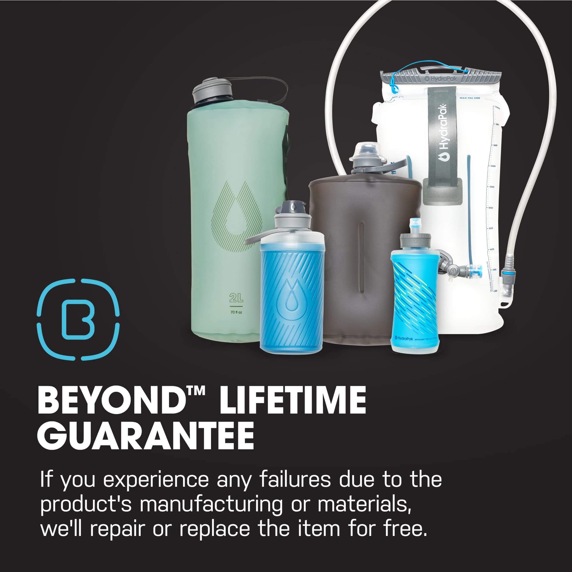 Hydrapak 28mm PNP Inline Filter - Outdoor Shop FluxPerfect