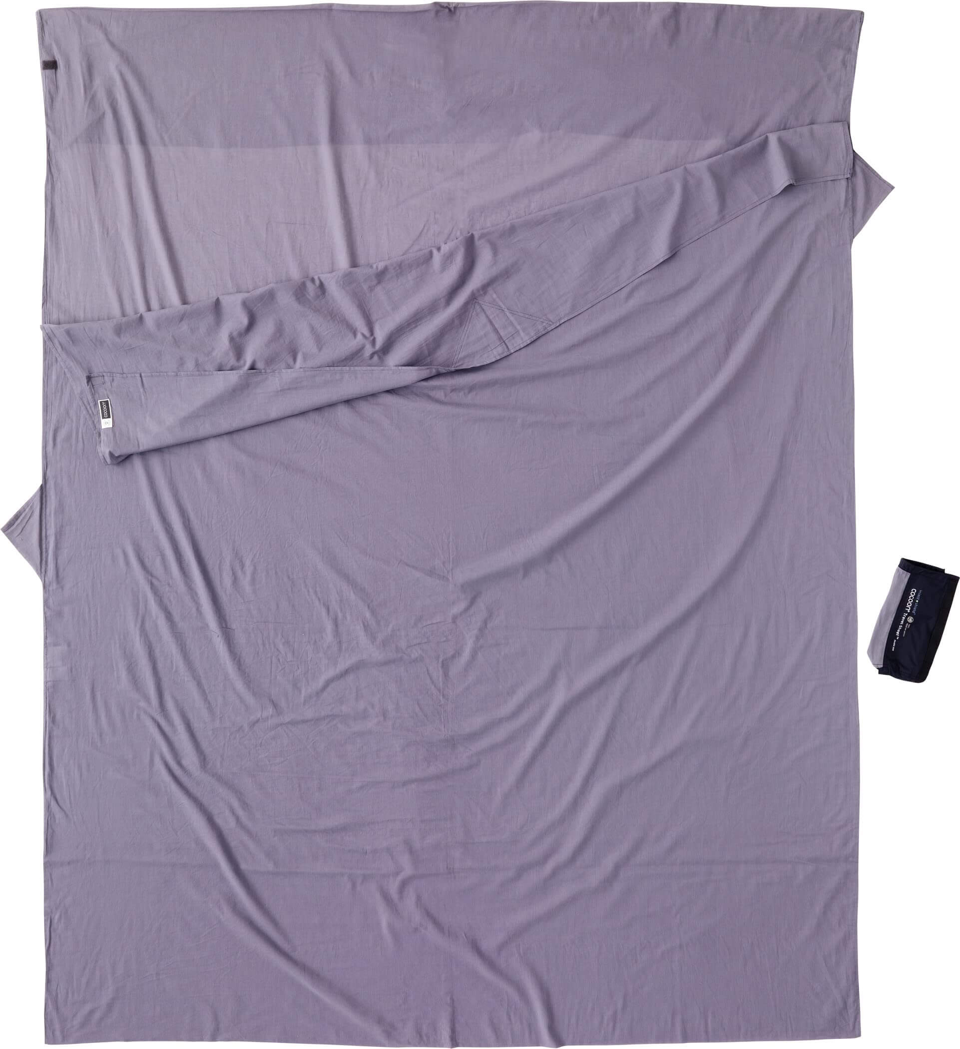 Cocoon Doppel Schlafsack Insect Shield Line Travel Sheet - Outdoor Shop FluxPerfect