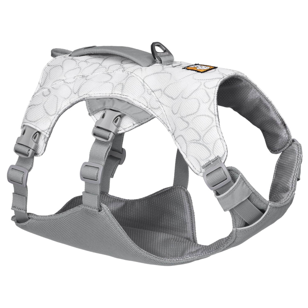 Hundegeschirr – Ruffwear – Swamp Cooler™ XS (B-Ware) – Graphitgrau – XS – Ruffwear