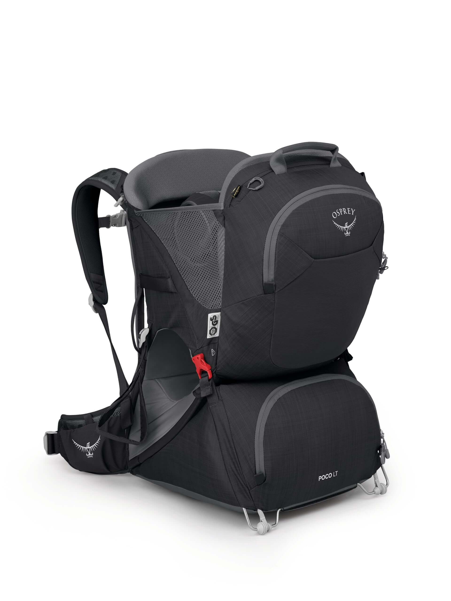 Osprey Poco LT Kindertrage - Outdoor Shop FluxPerfect