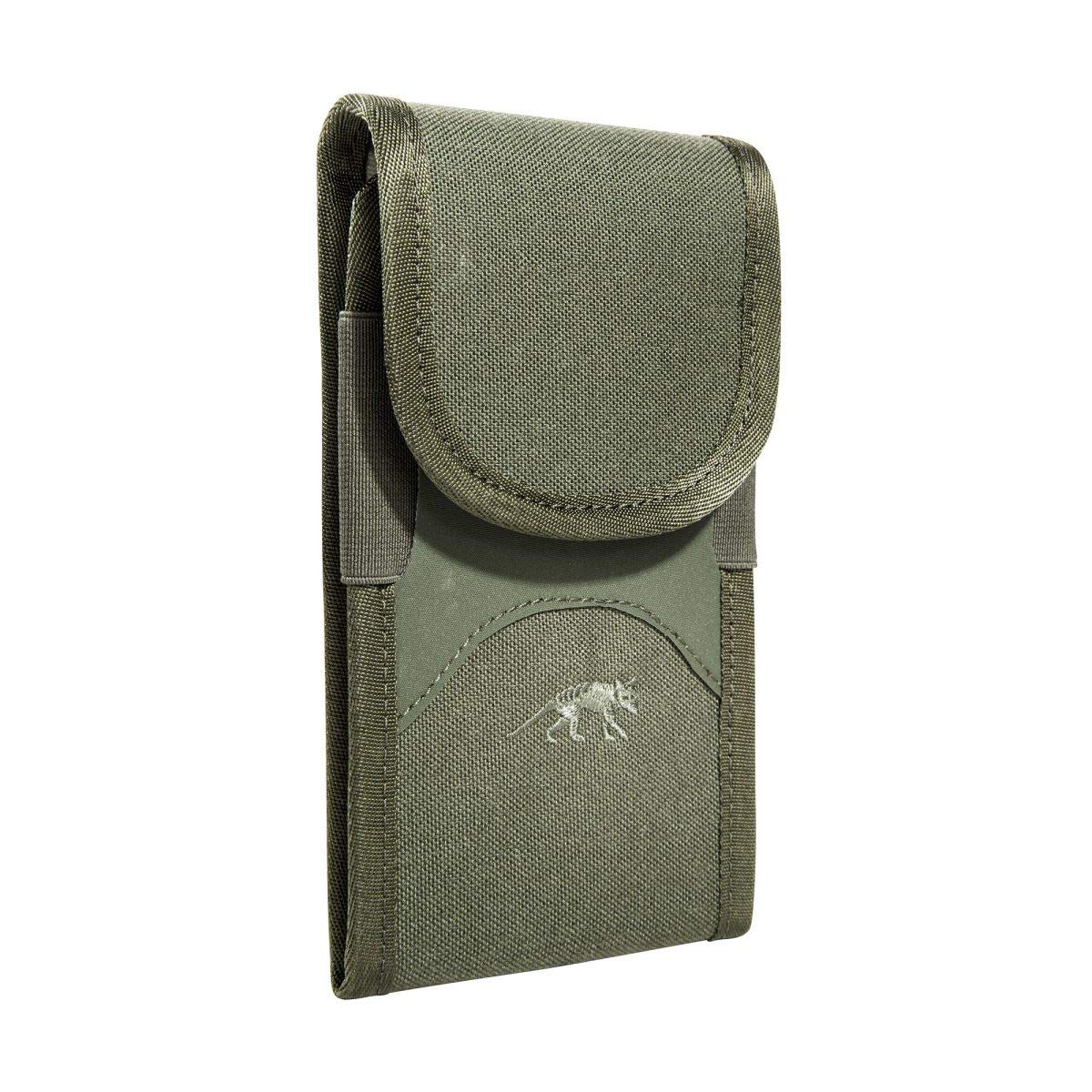 Smartphone-Hülle – Tasmanian Tiger – TT Tactical Phone Cover XXL – Grün/Olive – Tasmanian Tiger