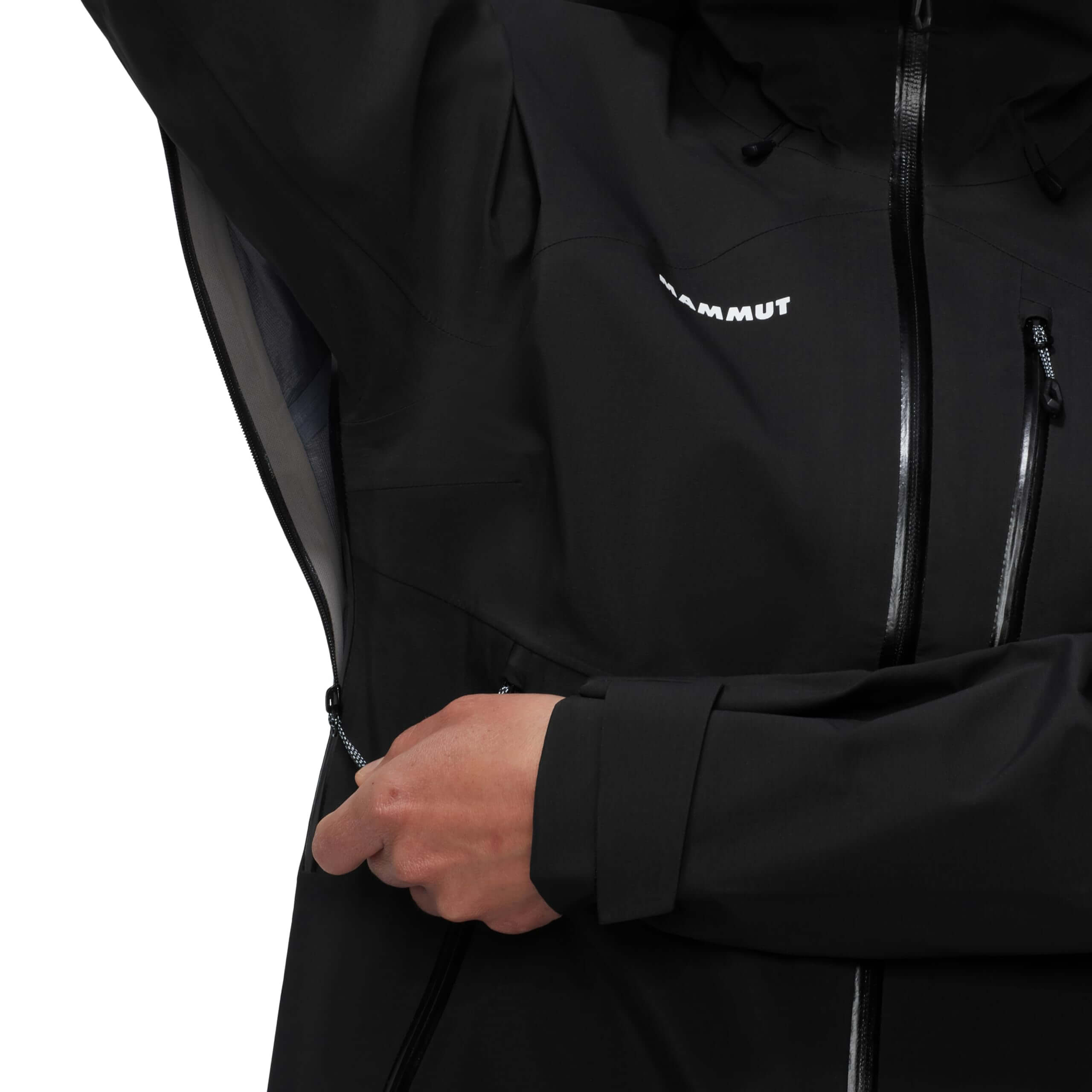 Mammut Alto Guide HS Kapuzenjacke Damen - Outdoor Shop FluxPerfect