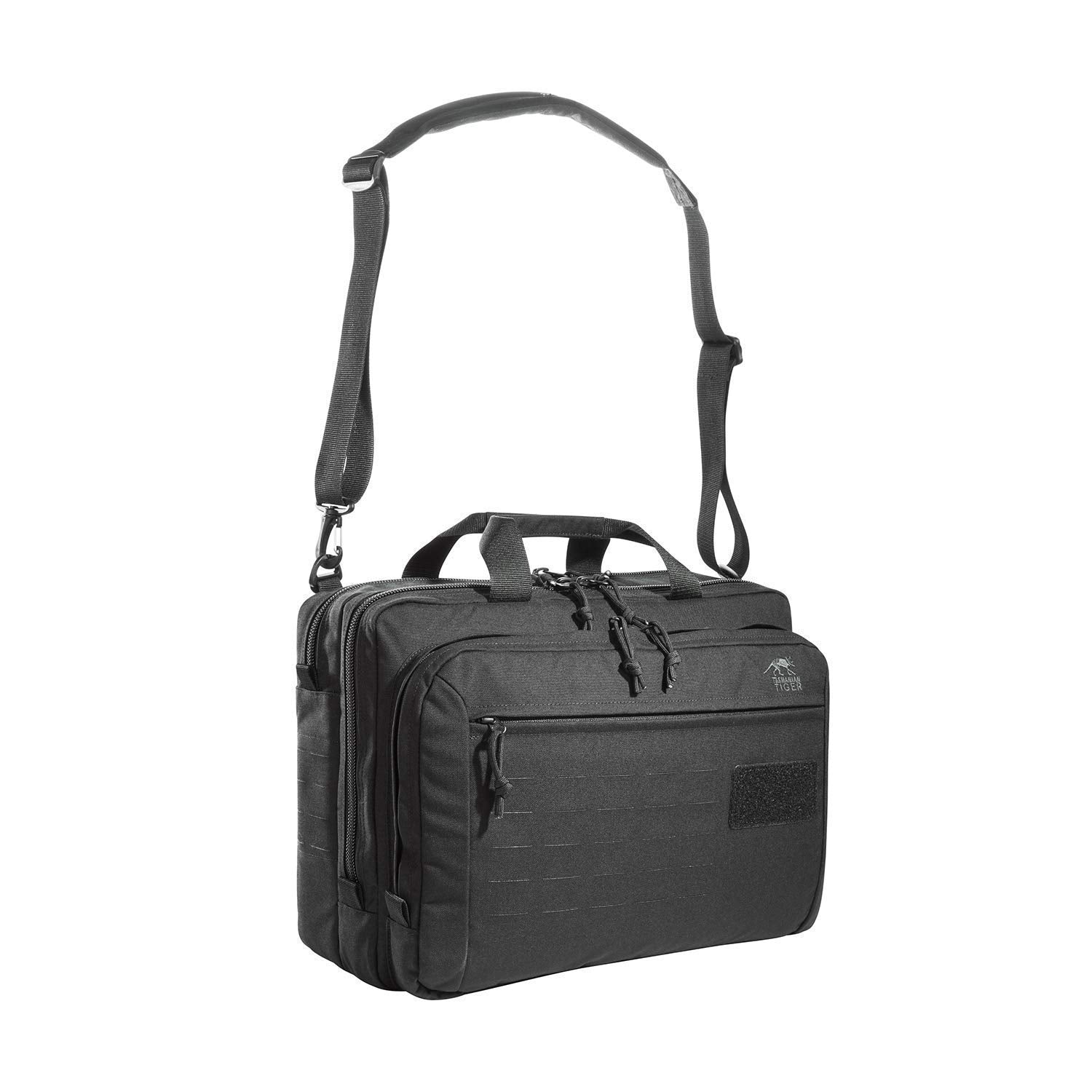 Taktische Dokumenten-Tasche – Tasmanian Tiger – Document Bag MKII – Schwarz – Tasmanian Tiger