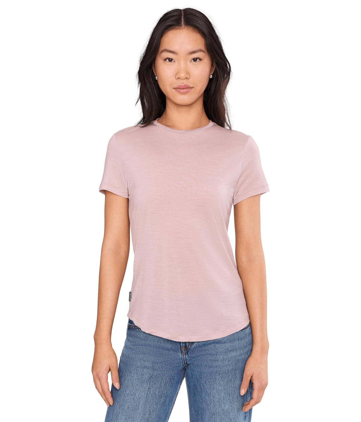 Kurzarm-T-Shirt – Icebreaker – Merino Damen 125 Cool-lite™ Sphere III