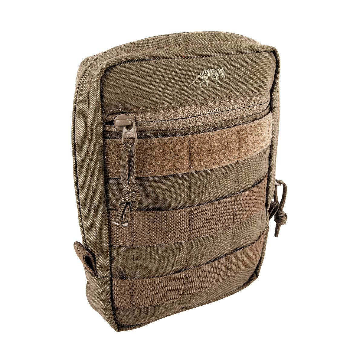 Molle-Zusatztasche – Tasmanian Tiger – TT Tac Pouch 5 – Coyote Brown – Einheitsgröße – Tasmanian Tiger