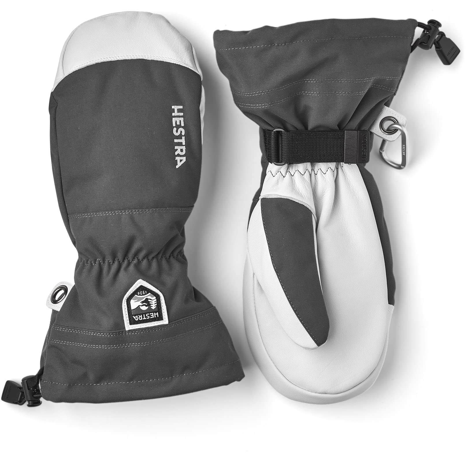 hestra handschuhe heli Ski-Handschuhe – Hestra – Army Leather Heli Ski Mitt