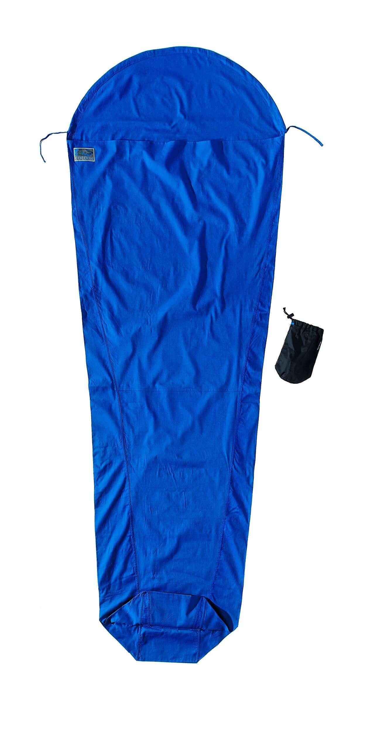 Cocoon MummyLiner Baumwolle - Outdoor Shop FluxPerfect