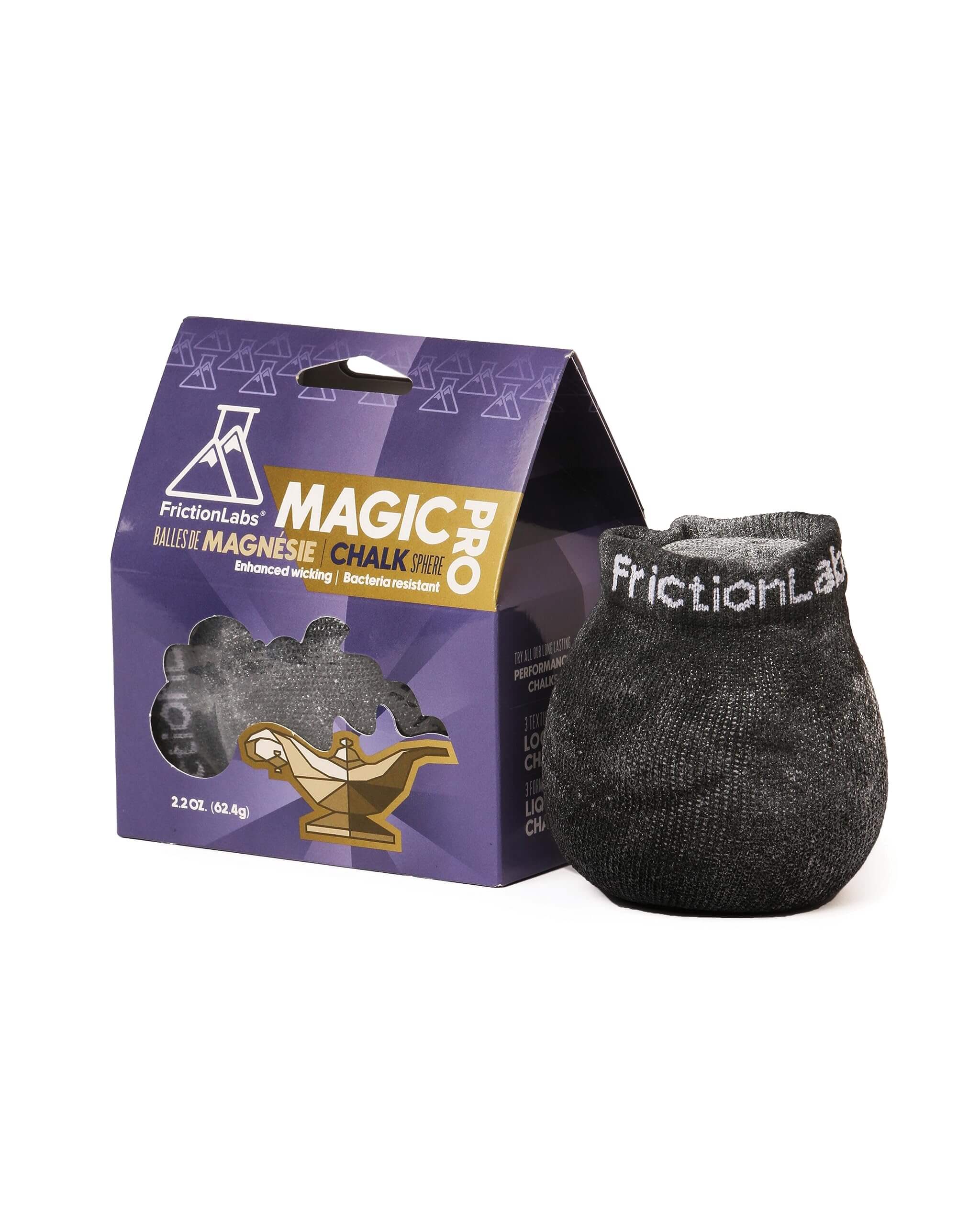 Friction Labs Magic Chalkball Pro - Outdoor Shop FluxPerfect