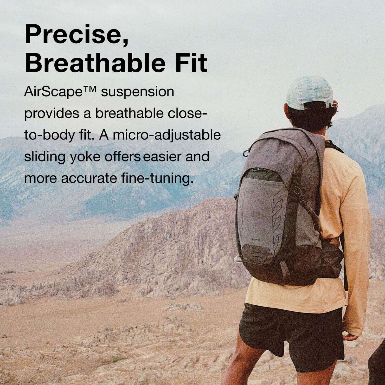 Osprey Talon 22 - Tagesrucksack - Outdoor Shop FluxPerfect