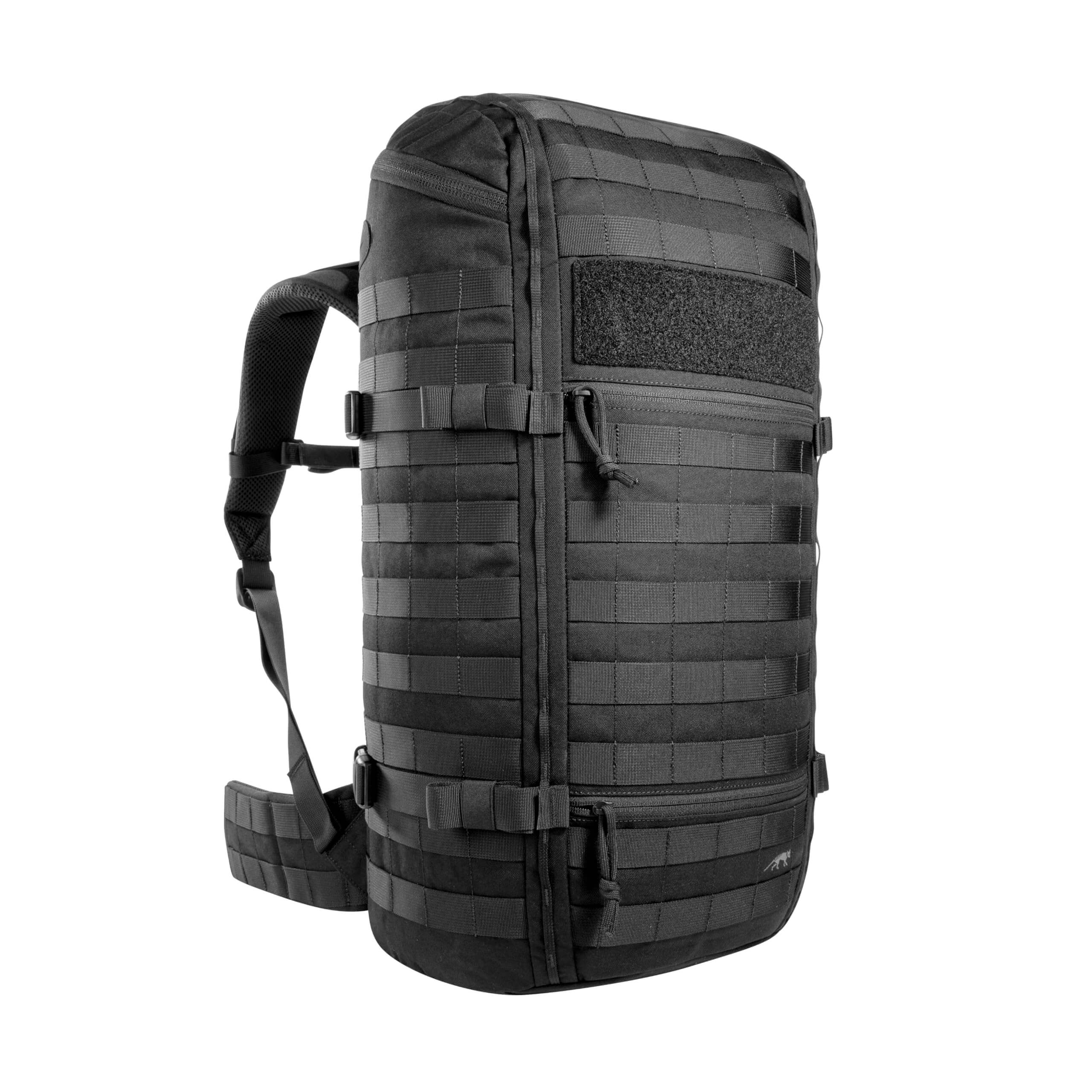 Trekkingrucksack – Tasmanian Tiger – TT Base Pack Top Load 30 – 56 – Schwarz – Tasmanian Tiger