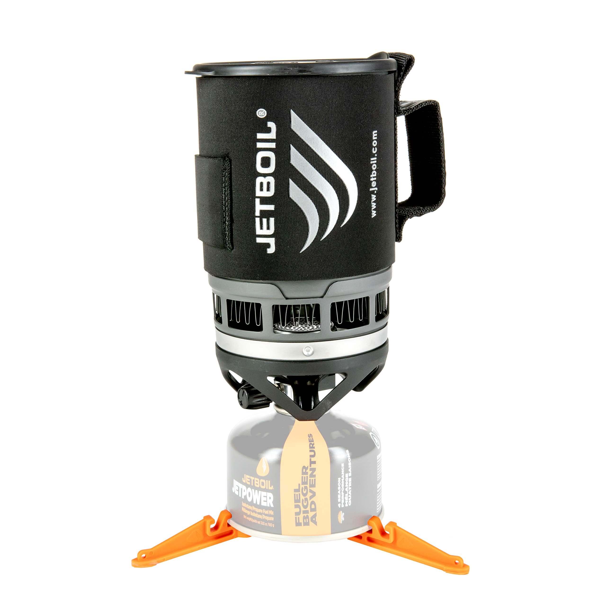 Jetboil ZIP Gaskocher Carbon - Outdoor Shop FluxPerfect