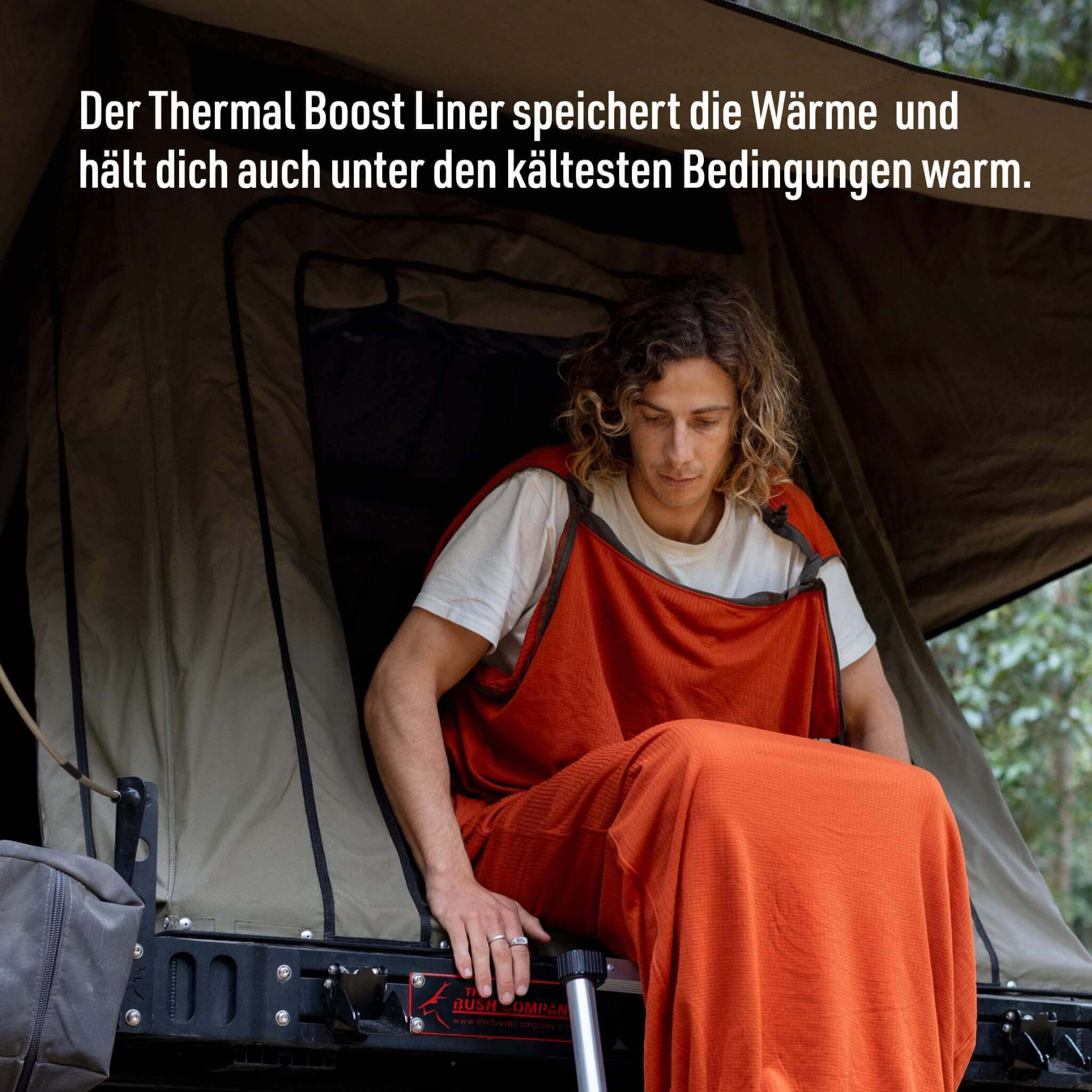 Sea to Summit Reactor Extreme Schlafsack-Liner - Outdoor Shop FluxPerfect