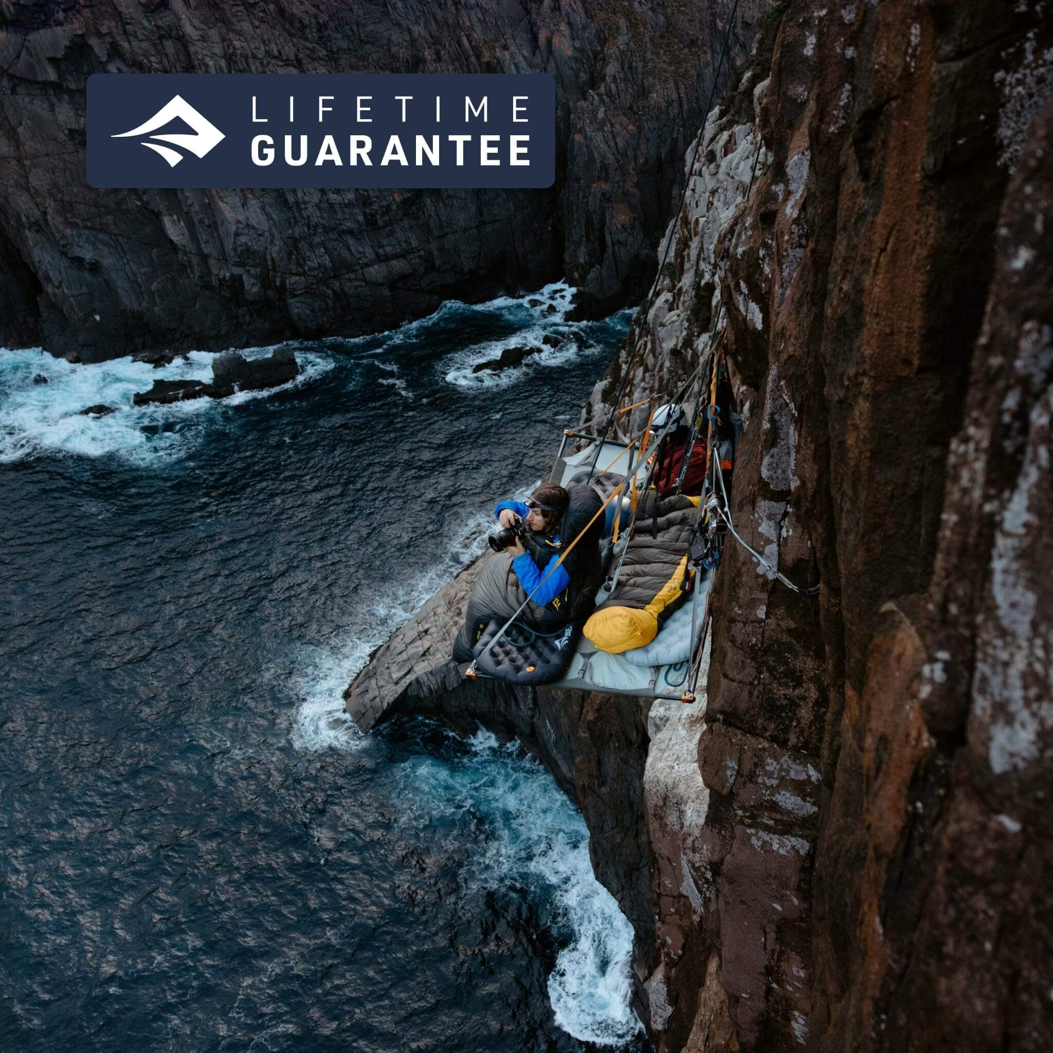 Sea to Summit Spark Ultraleichter Daunenschlafsack - Outdoor Shop FluxPerfect