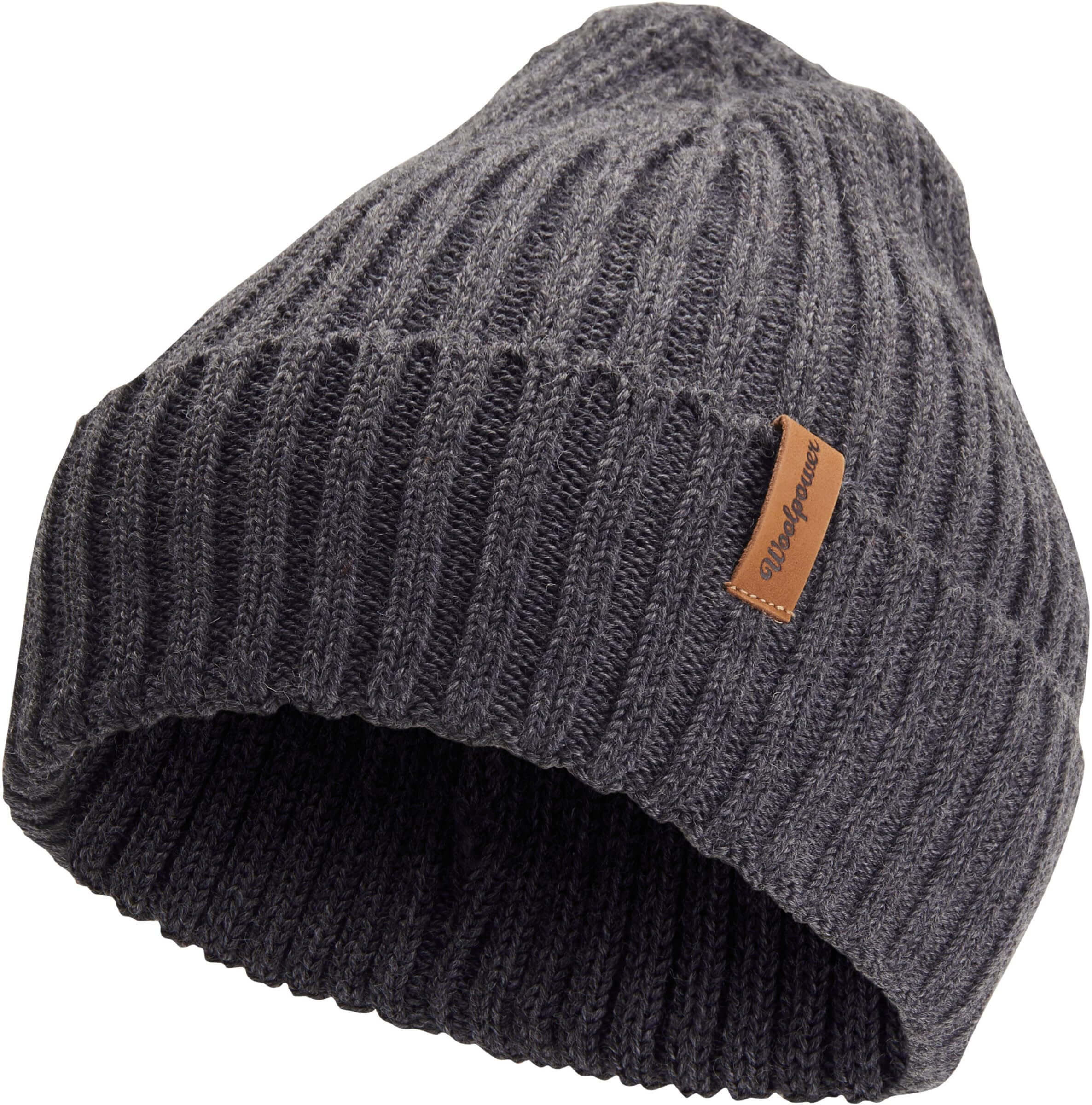Woolpower Rib Beanie-Mütze - Outdoor Shop FluxPerfect