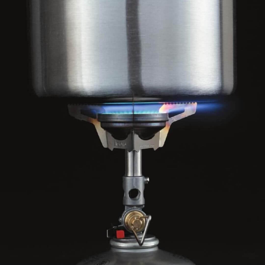 SOTO WindMaster mit Micro Regulator und 4Flex Kochsystem - Outdoor Shop FluxPerfect