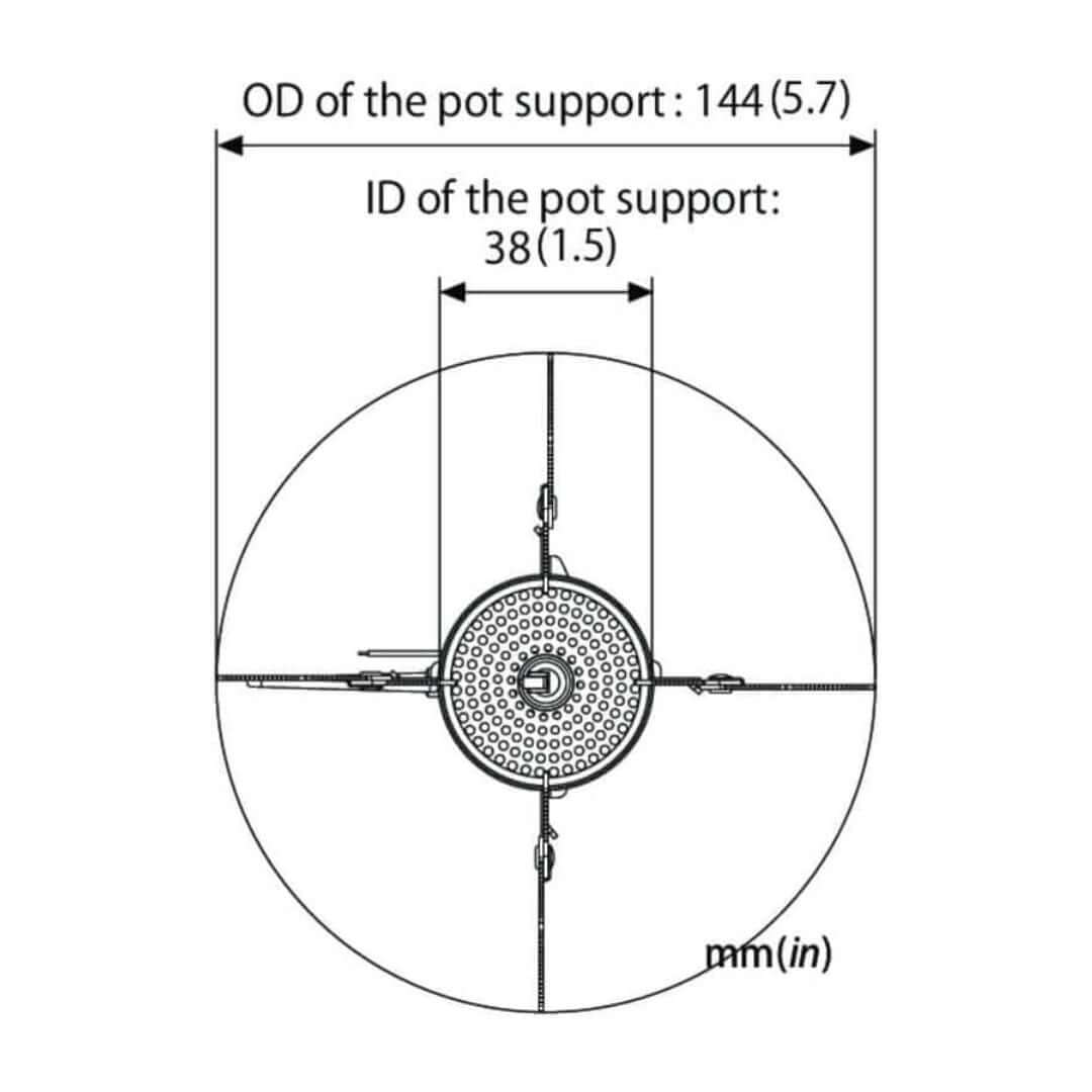 SOTO WindMaster mit Micro Regulator und 4Flex Kochsystem - Outdoor Shop FluxPerfect