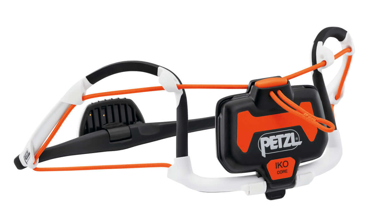 Petzl IKO Core Stirnlampe - Outdoor Shop FluxPerfect
