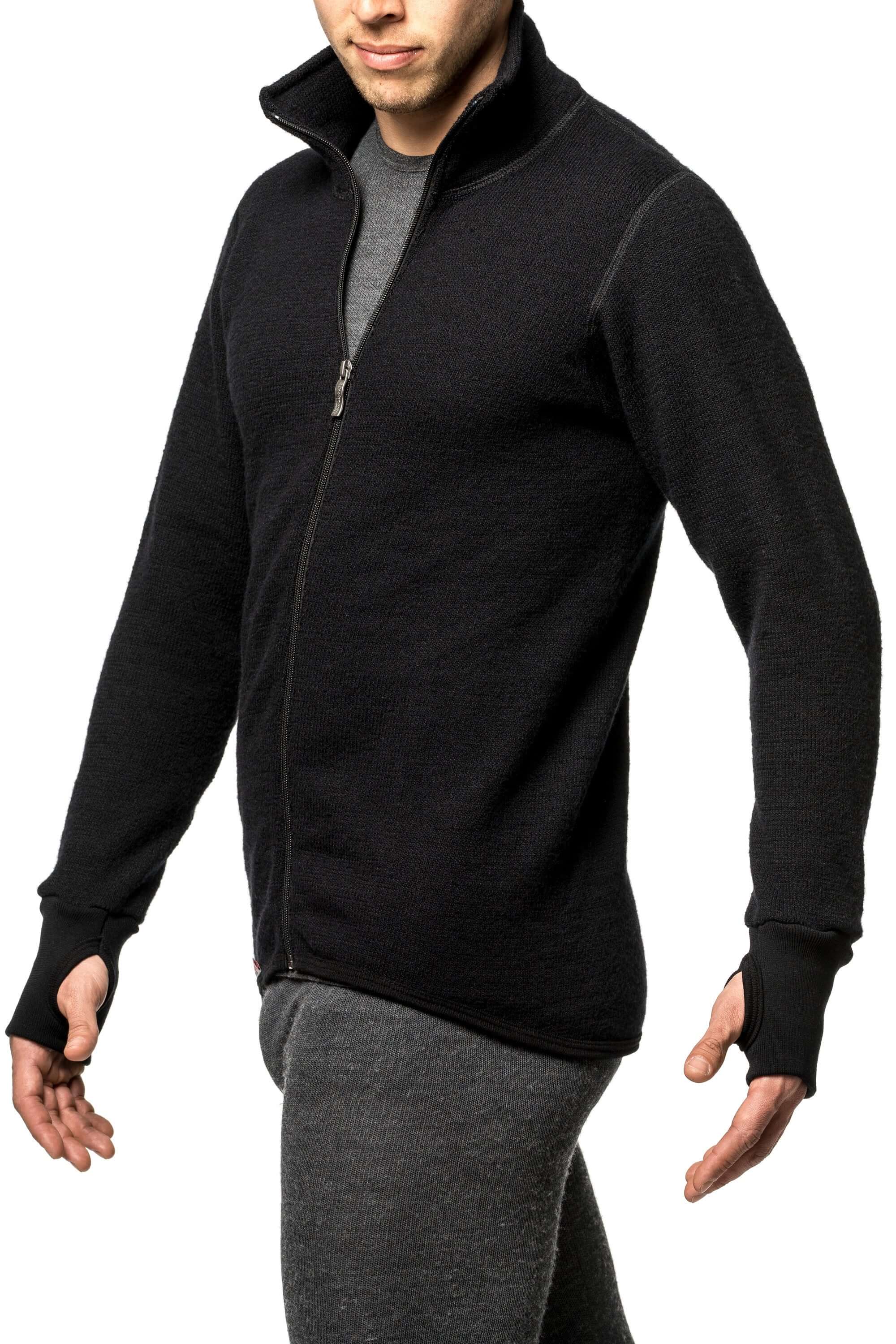Funktionsjacke Unisex – Woolpower – Full Zip Jacket 600