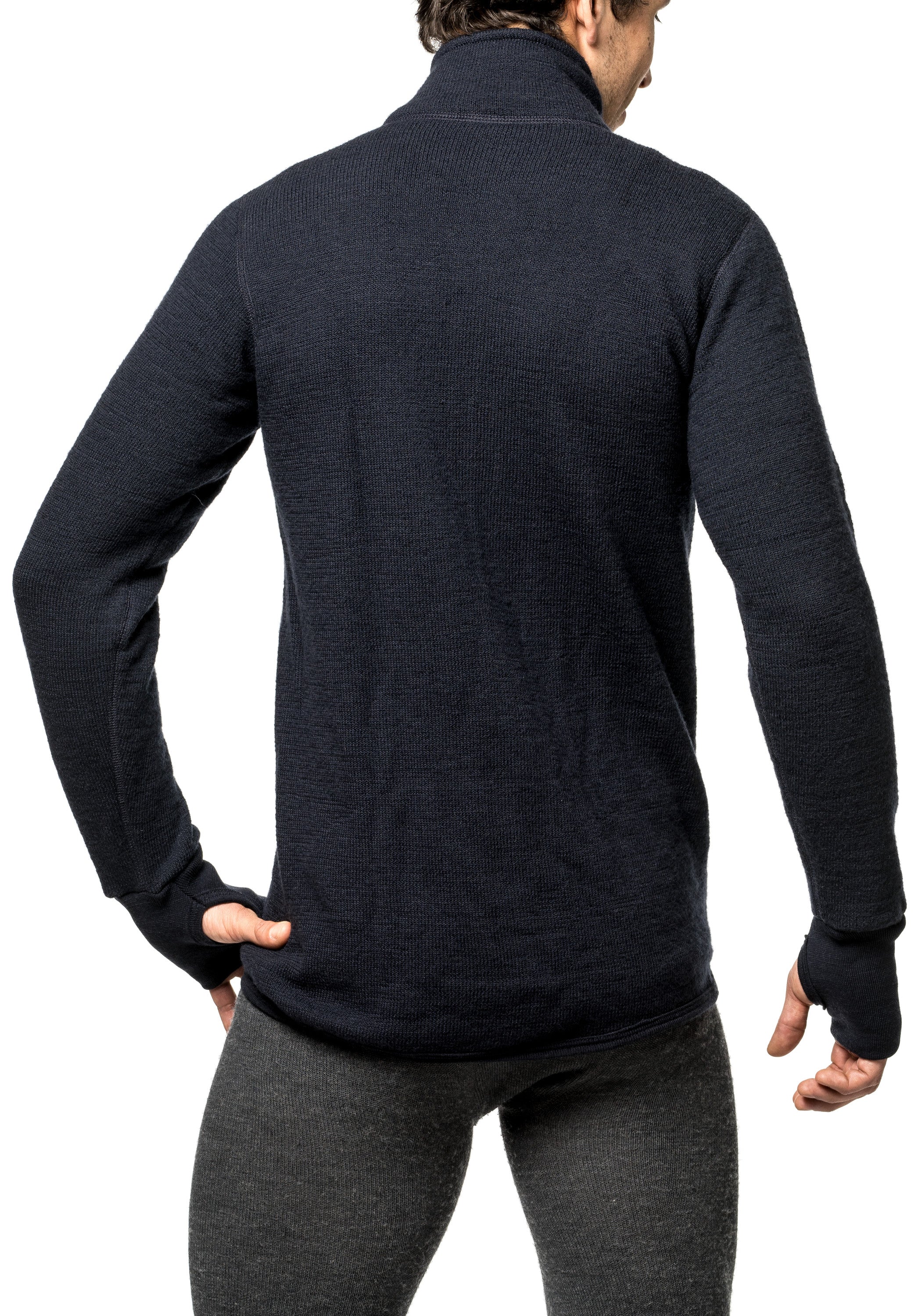 Funktionsjacke Unisex – Woolpower – Full Zip Jacket 600