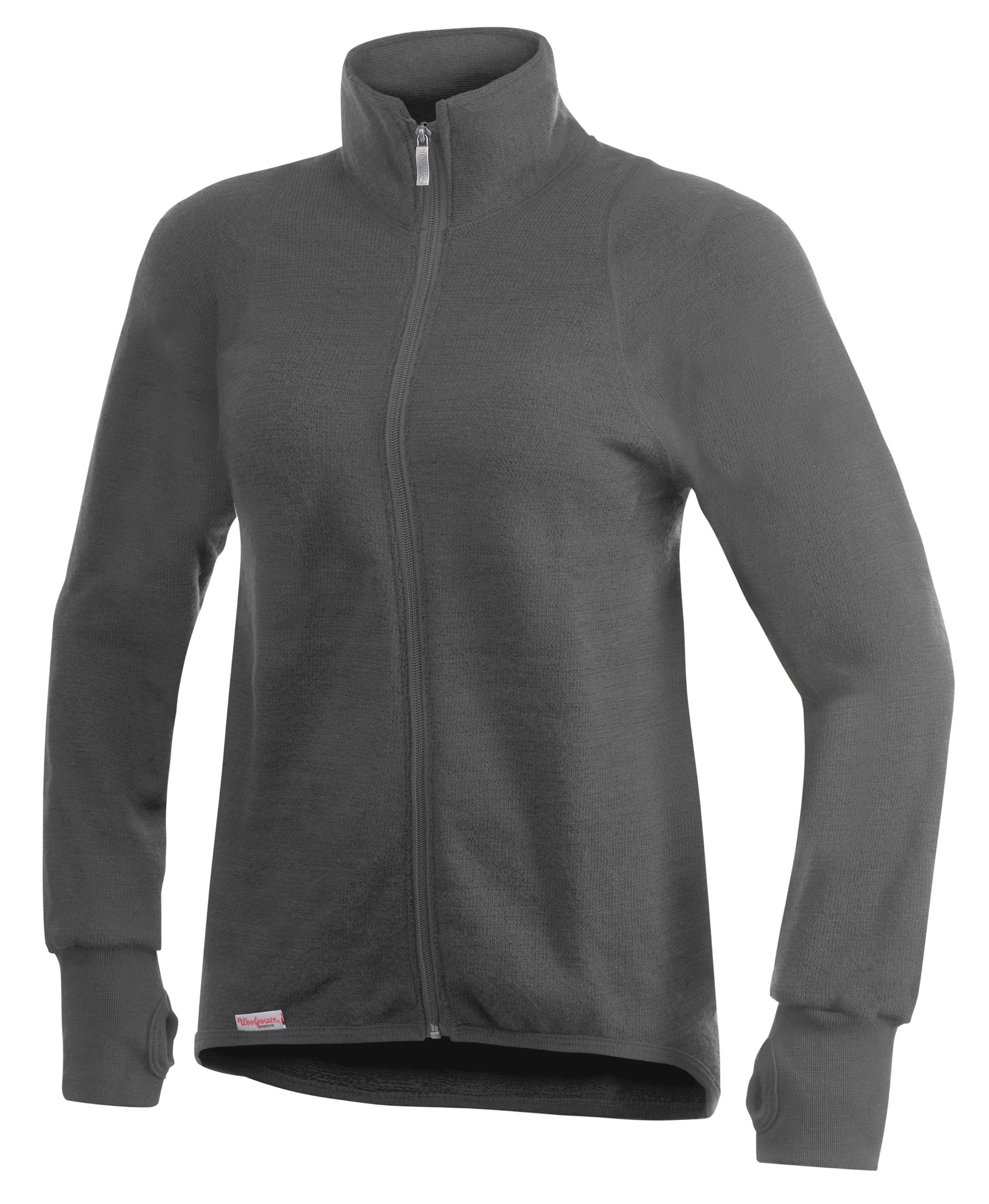 Funktionsjacke Unisex – Woolpower – Full Zip Jacket 400
