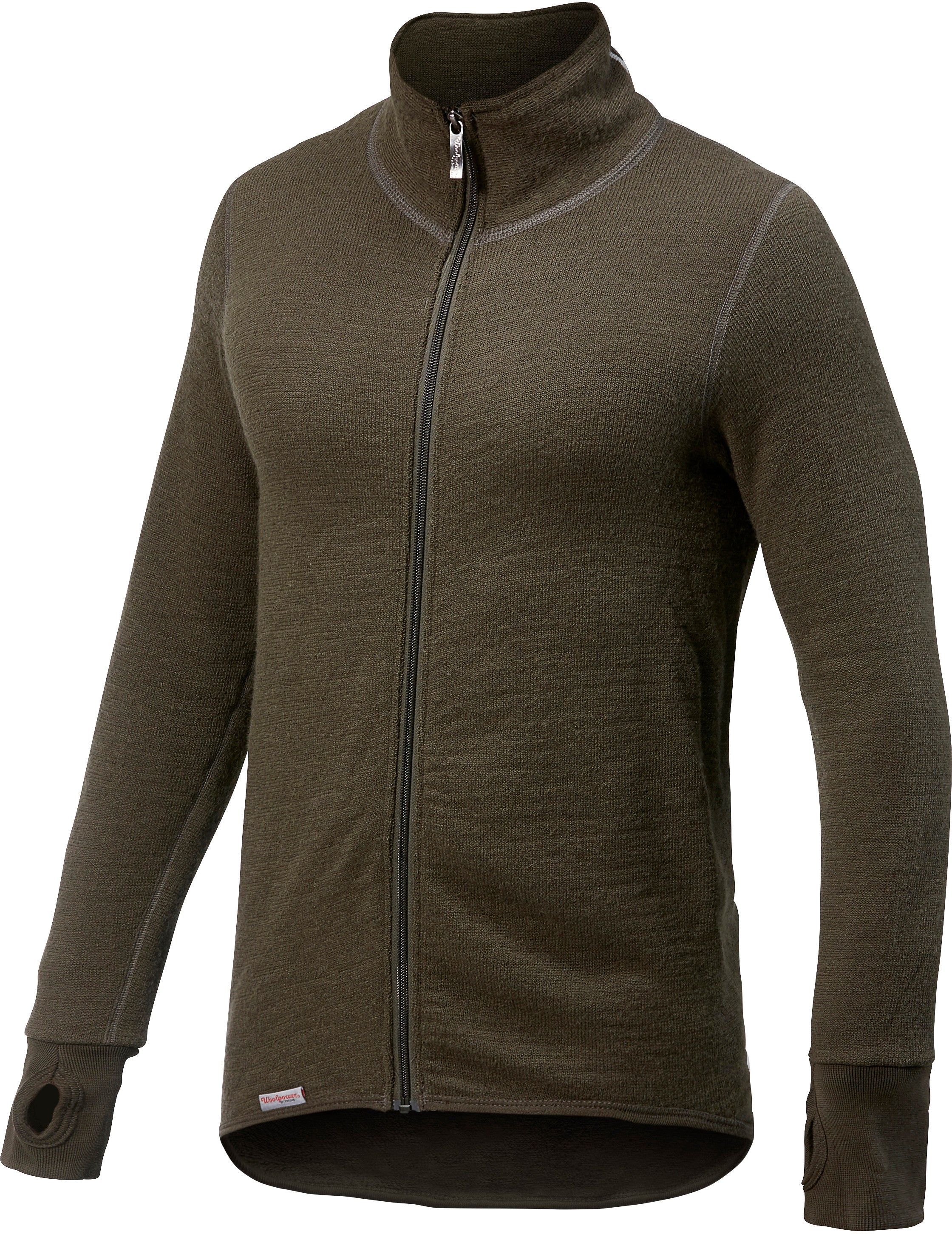 Funktionsjacke Unisex – Woolpower – Full Zip Jacket 400