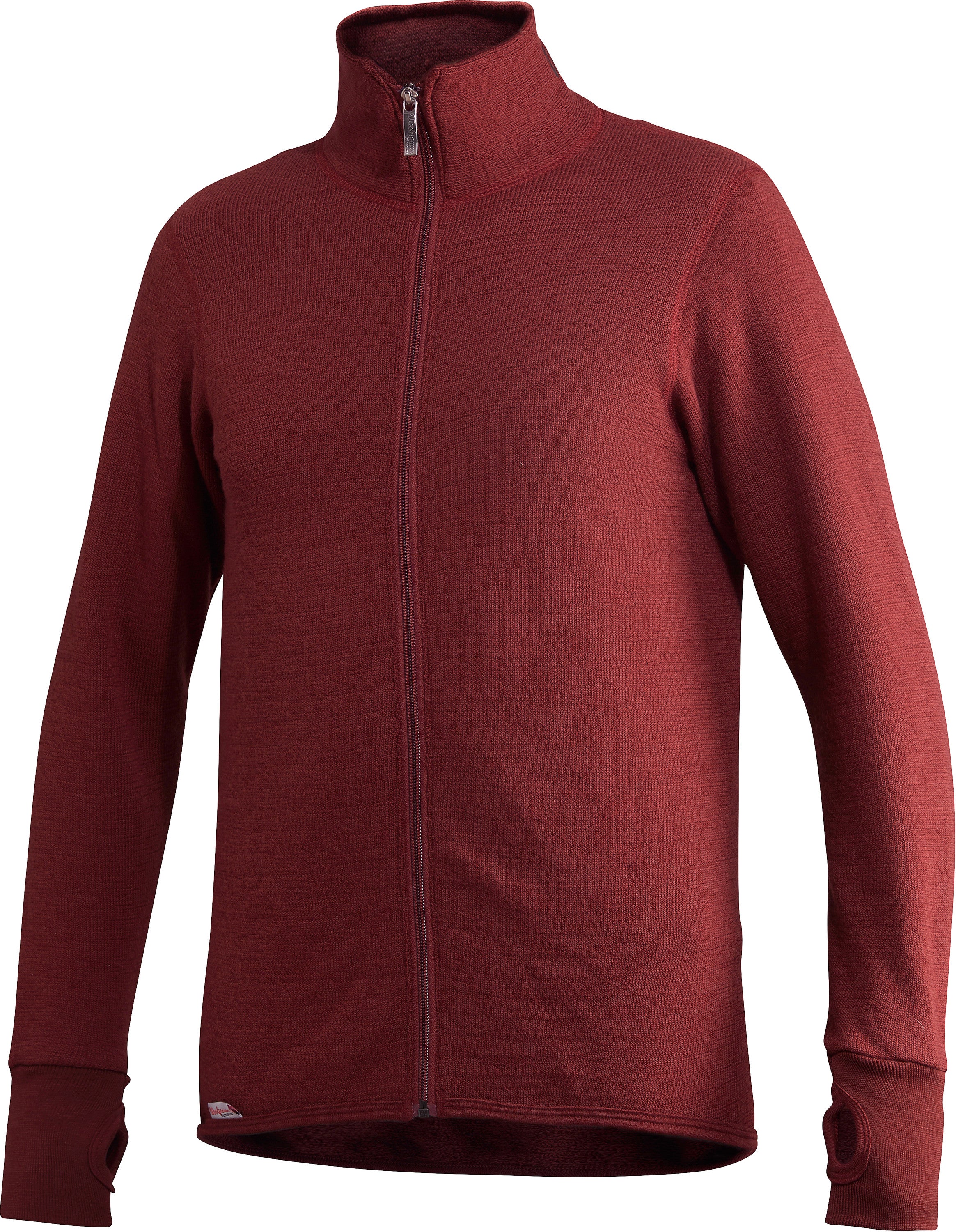 Funktionsjacke Unisex – Woolpower – Full Zip Jacket 400