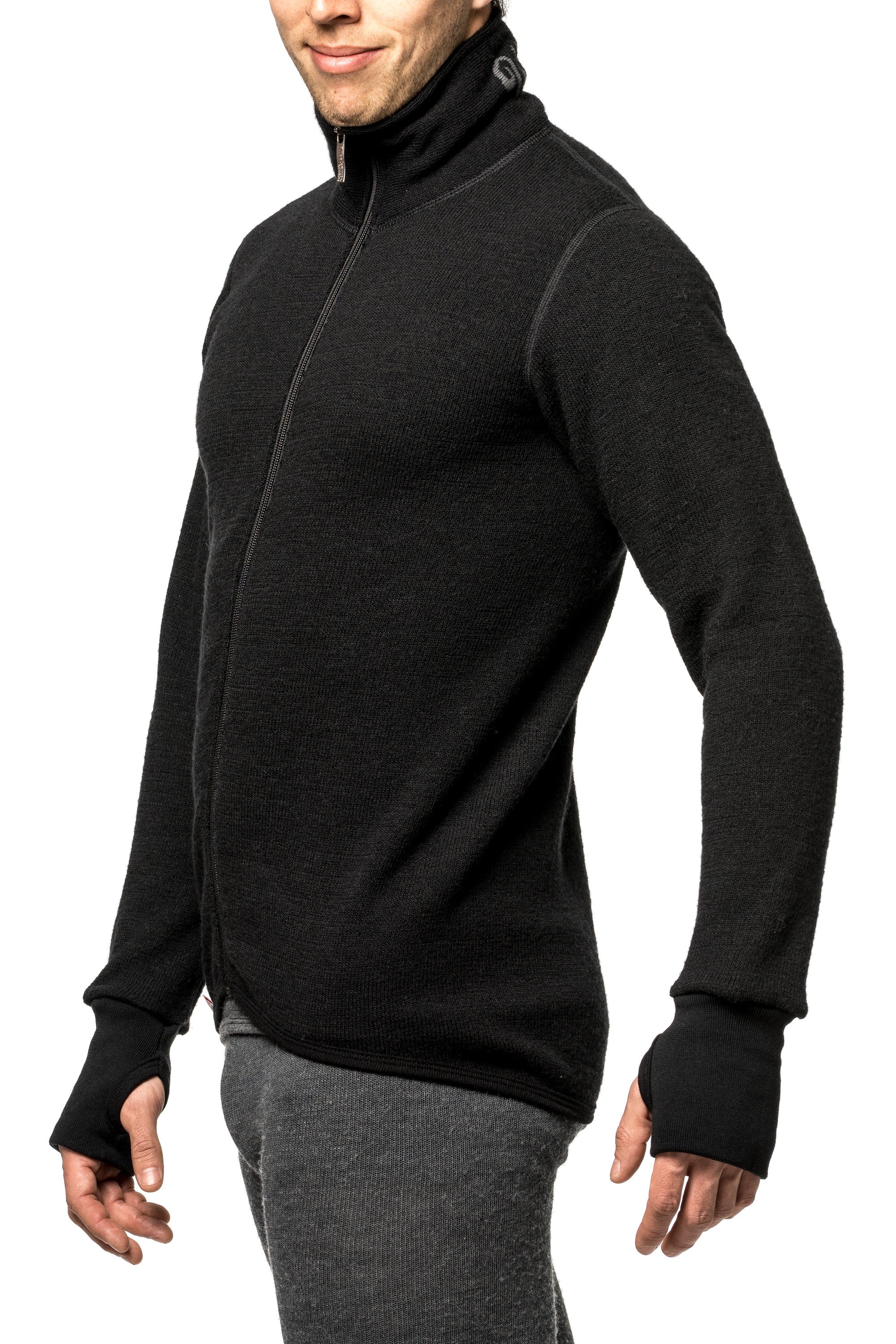 Funktionsjacke Unisex – Woolpower – Full Zip Jacket 400