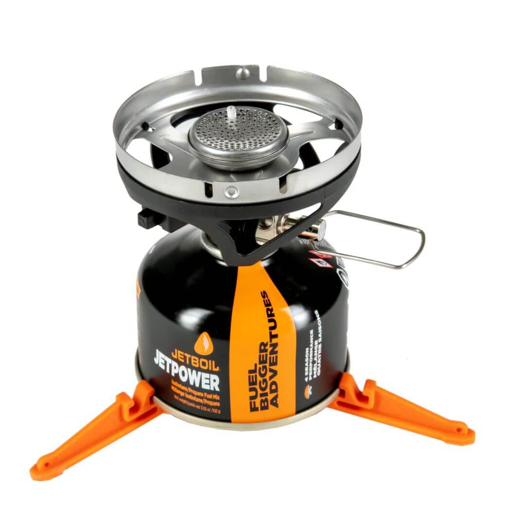 Kochsystem – Jetboil – MicroMo Carbon – Campingkocher