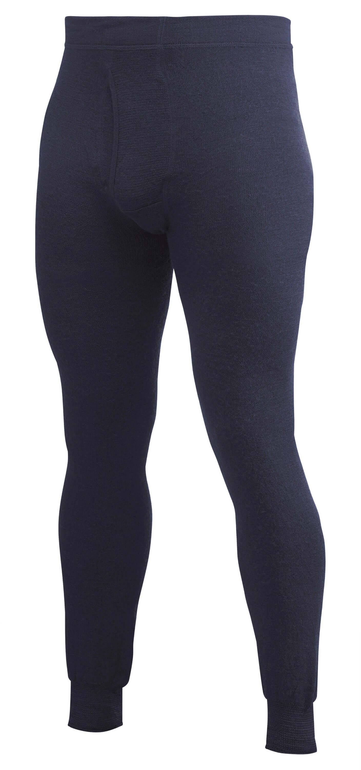 Merino Unterwäsche Herren – Woolpower – Long Johns with Fly 200